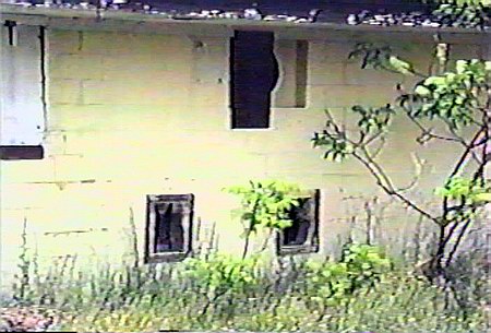 North Drive-In Theatre - Projection From Darryl Burgess (newer photo)
